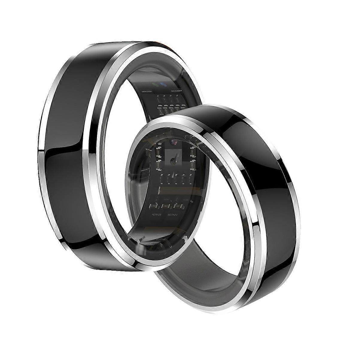 Healthy Smart Ring Heart Rate Blood Oxygen Sleep Monitoring Ring Waterproof M1 Bluetooth Health Ring