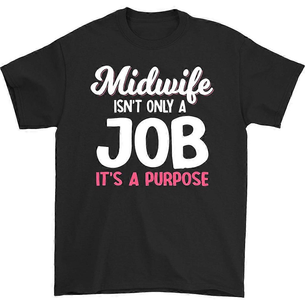 Moașa nu este doar un tricou de muncă