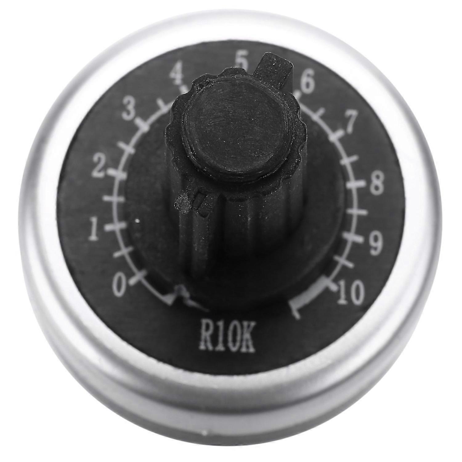 thumbnail image 2 of 10k Potentiometer For Variable Frequency Drive - Panel Mount VFD Speed Control 2 of 12