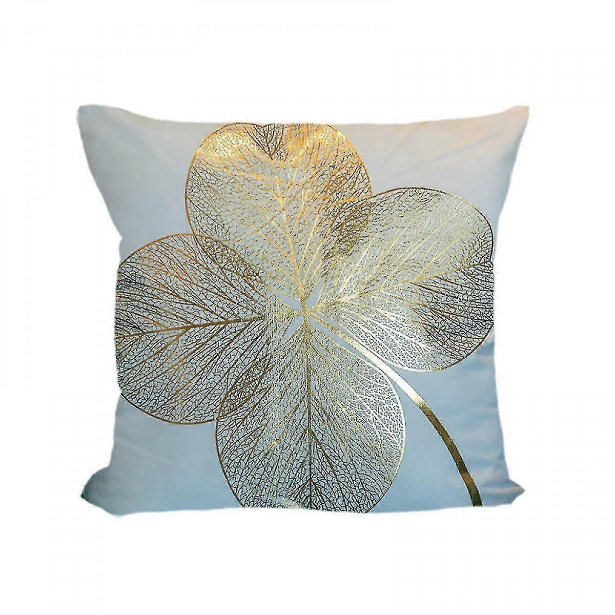 Abstract Art Artwork Pillow Cover, Gallery Modern Decorative Throw