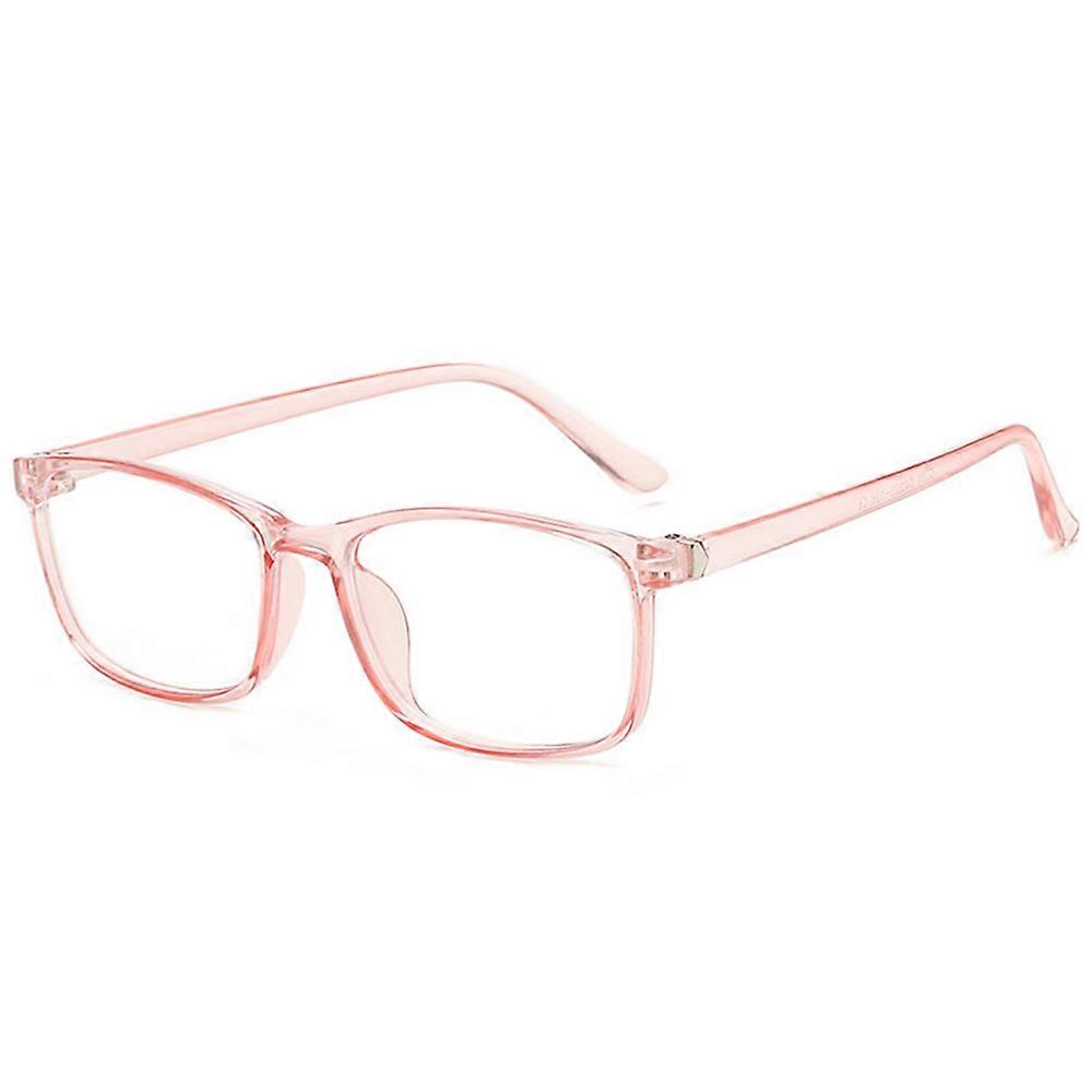 Anti-Radiation Computer Glasses for Unisex Teens Small Rectangular Frame Glasses