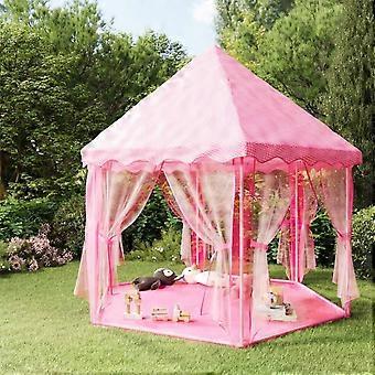 Princess Spielzelt Pink