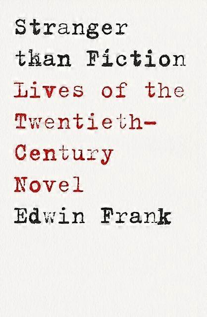 Stranger Than Fiction by Edwin Frank Paperback Book