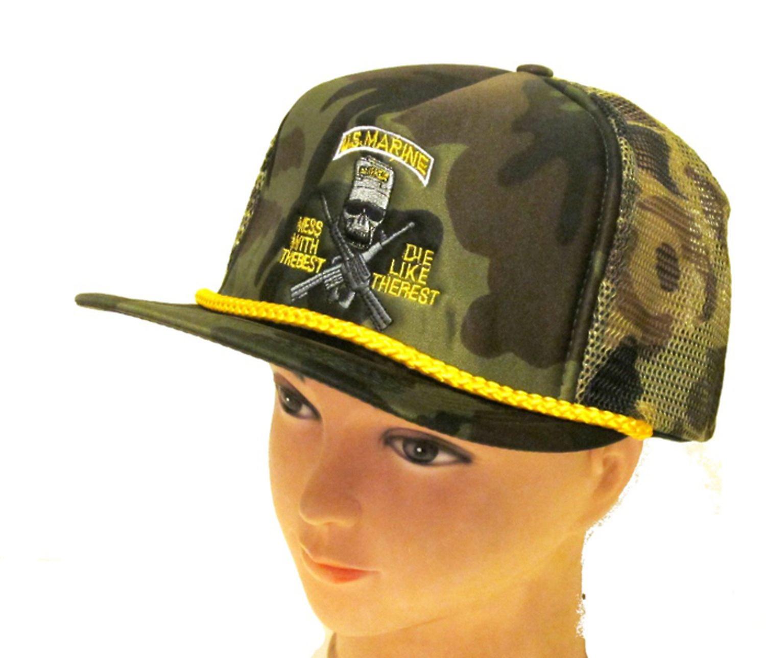 Trucker Cap - Militär