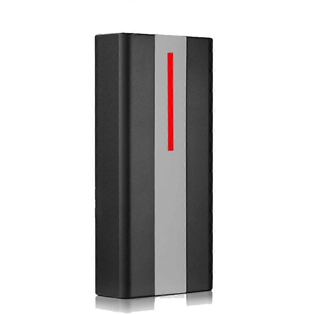 Waterproof Access control Reader 125khz 13.56MHz Proximity Card Reader Wiegand 26/34 Out Card Reader For Access Control System