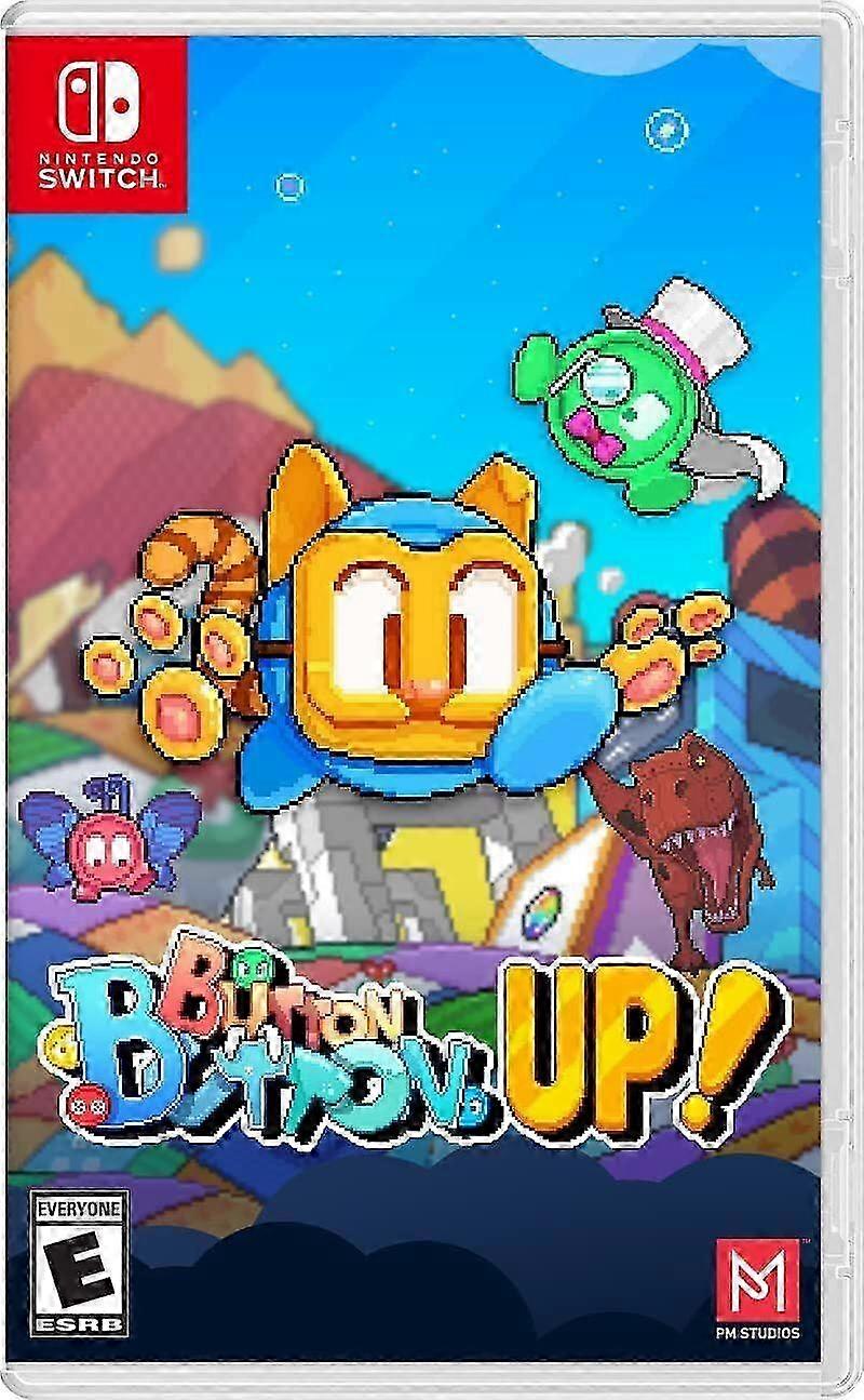 Button Button Up! Switch Game