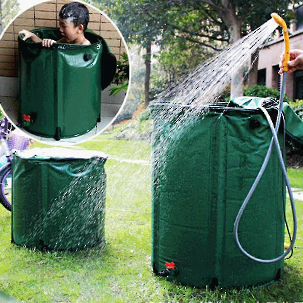 Portable Camping Shower Shower Head With Water Pump, 2200mah Usb Cable