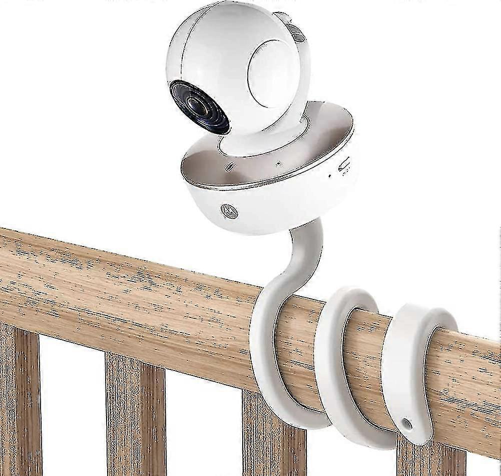 Universal Baby Monitor Holder For Arlo / Motorola Baby Monitor / Nannio Monitor / Hellobab