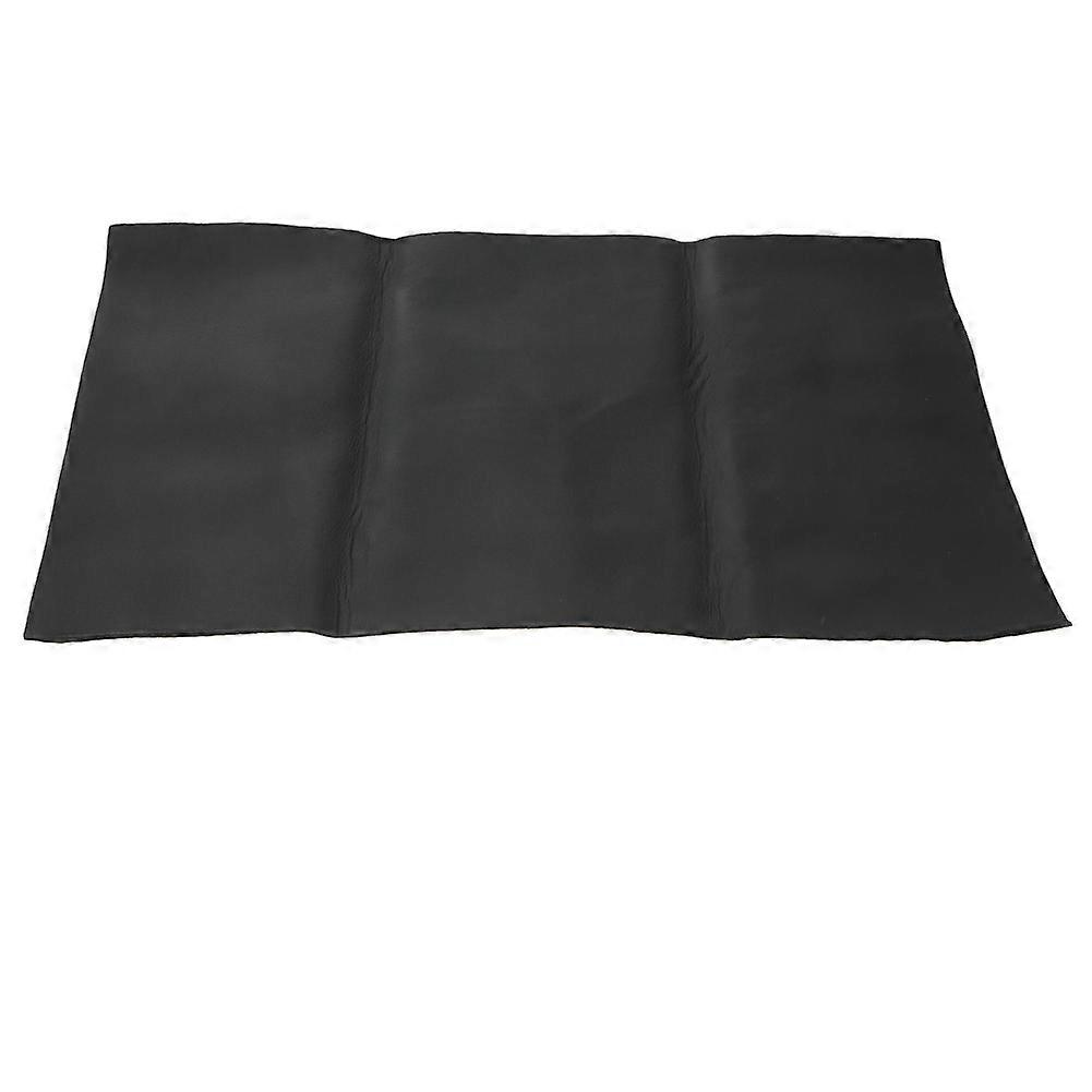 حصيرة عزل الصوت من رغوة خلية السيارة مقاس 24 × 40 بوصة 8 مم مقاومة للماء