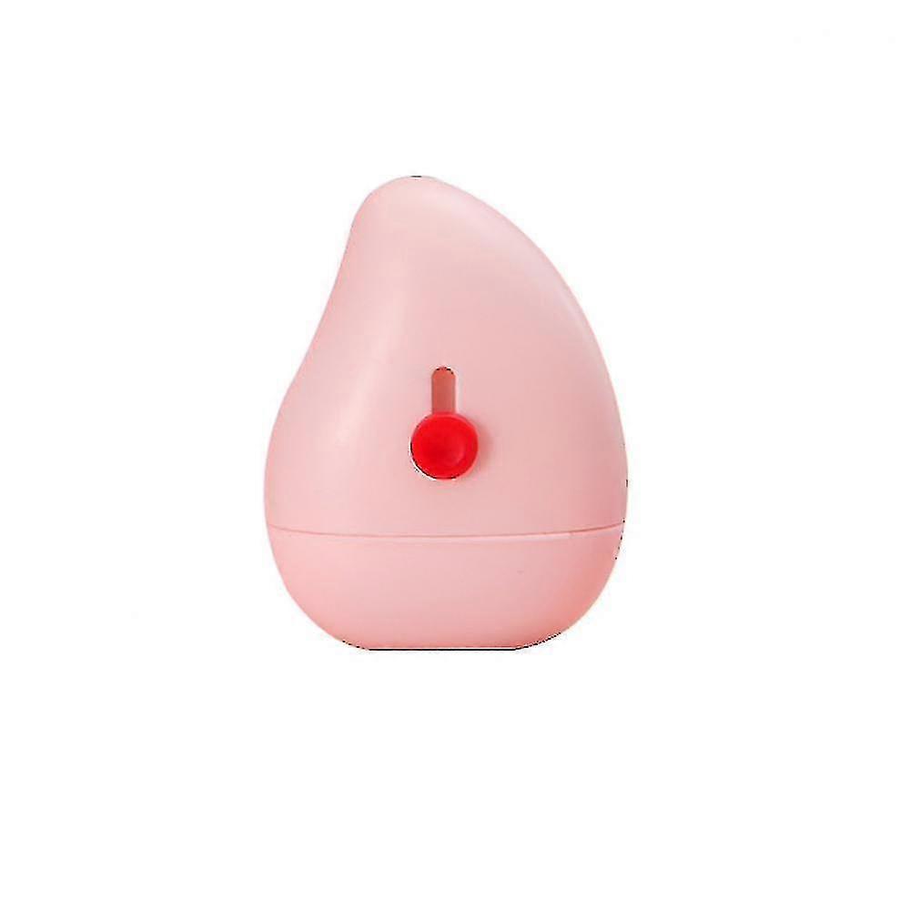 wide Identity Theft Protection Roller Stamp Set 2pcs(pink)