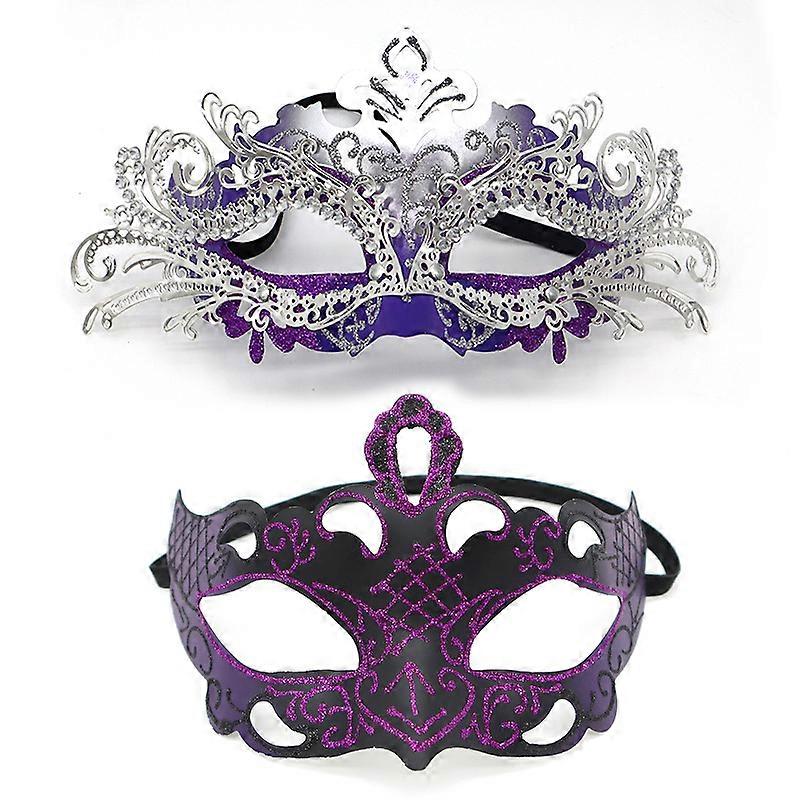 halloween blindfold couple set