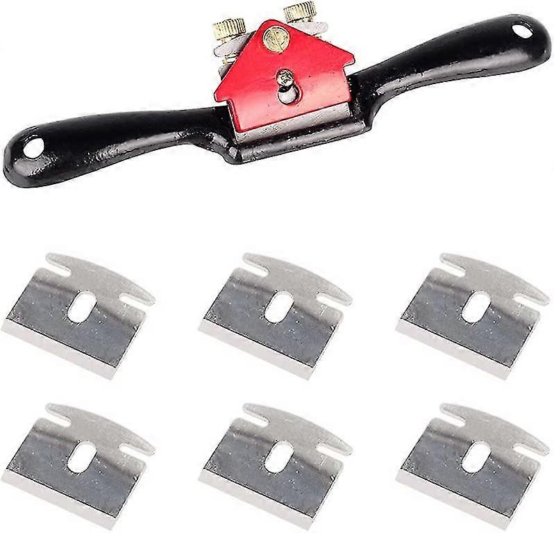 Ferramenta manual do planador de madeira 9 polegadas / 215mm, alisamento de planos de mão para marcenaria