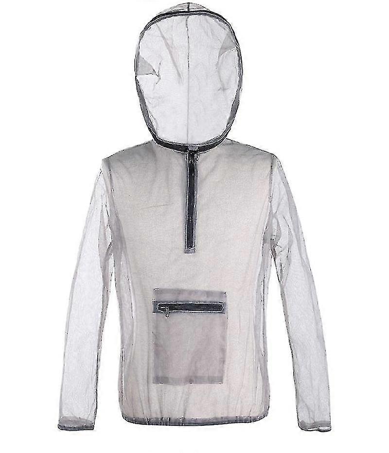 Summer Mesh Lightweight Net Anti Mosquito Suit