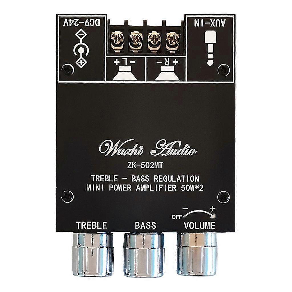 2*50w 5.0 Subwoofer Amplifier Board