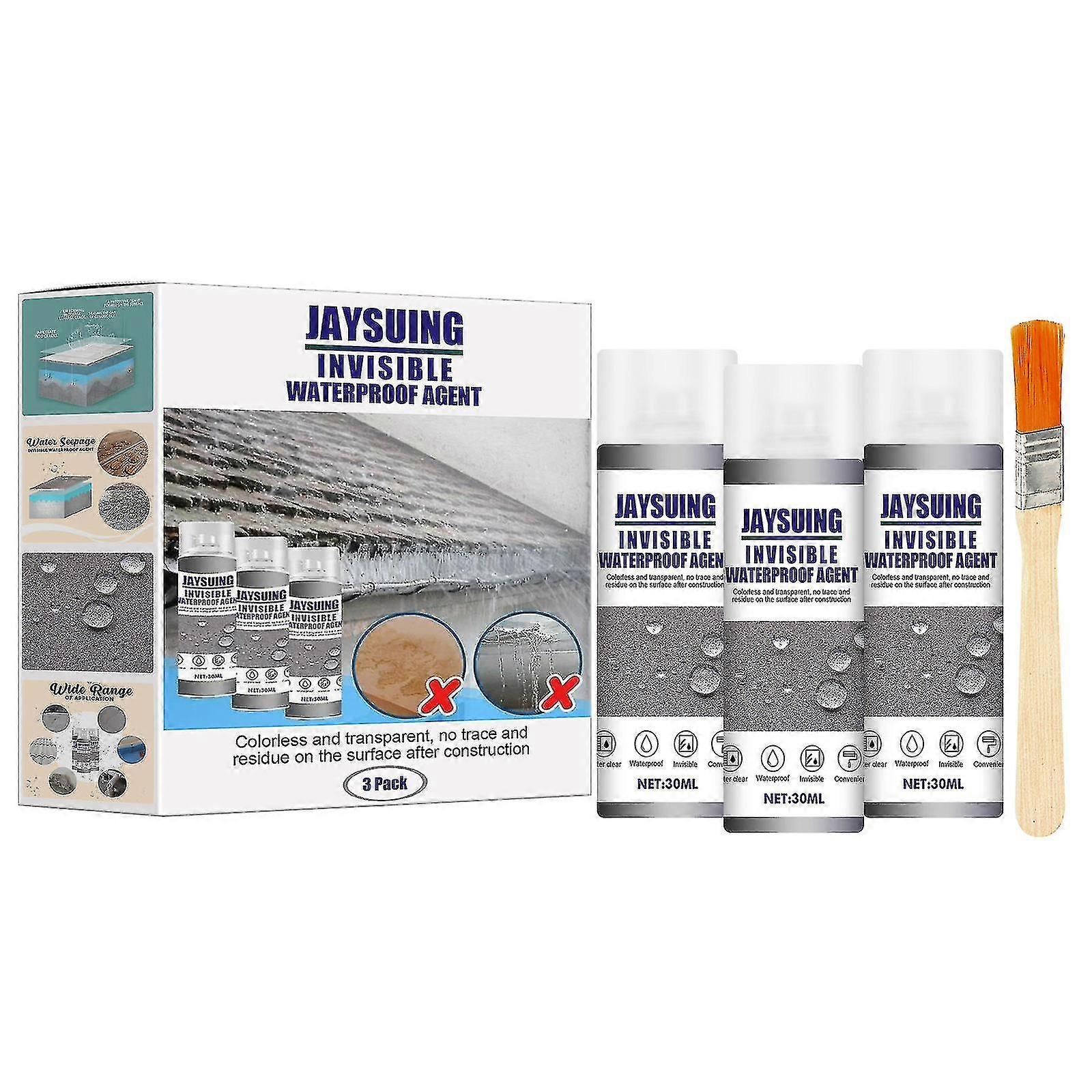 Premium Polyurethane Construction Adhesive Spray Rubber Sealant Coating 90ml