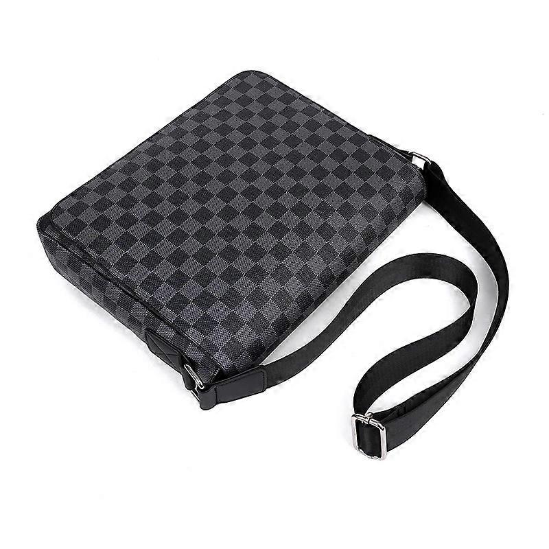 Leather Messenger Bag For Men
