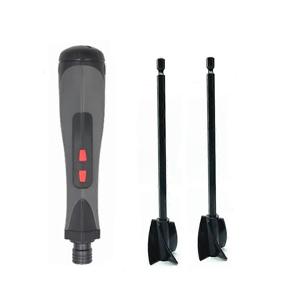 Resin Mixer, Handheld Epoxy Mixer For Minimizing , Epoxy Resin Mixer For Resin, Silic Mi