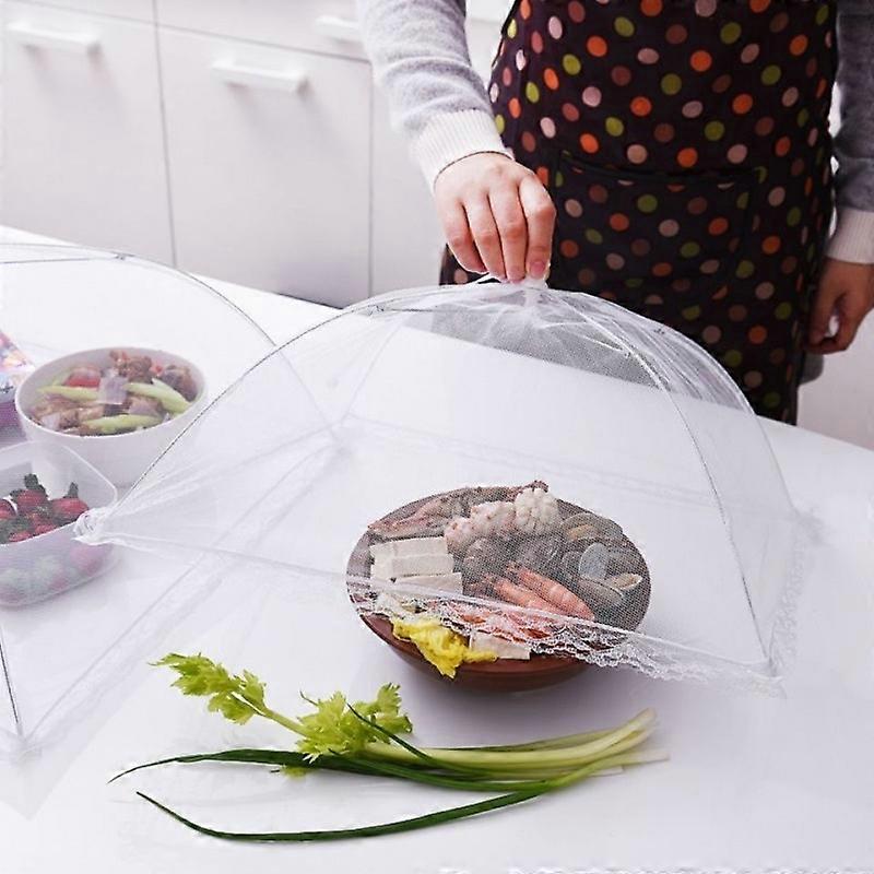 Kitchen Gadgets Pop-Up Food Mesh Cover