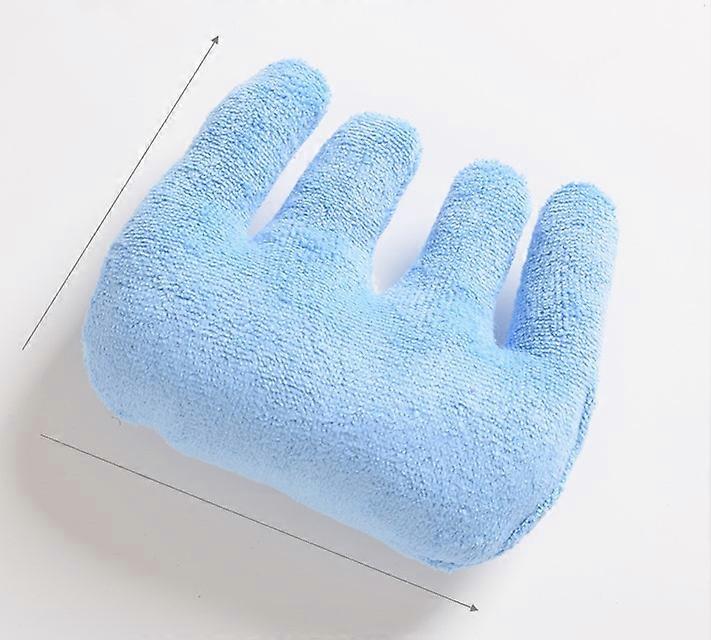 Hand Contracture Cushion Palm Grips Finger Rehabilitation Training Device Finger Separator Contracture Prevention