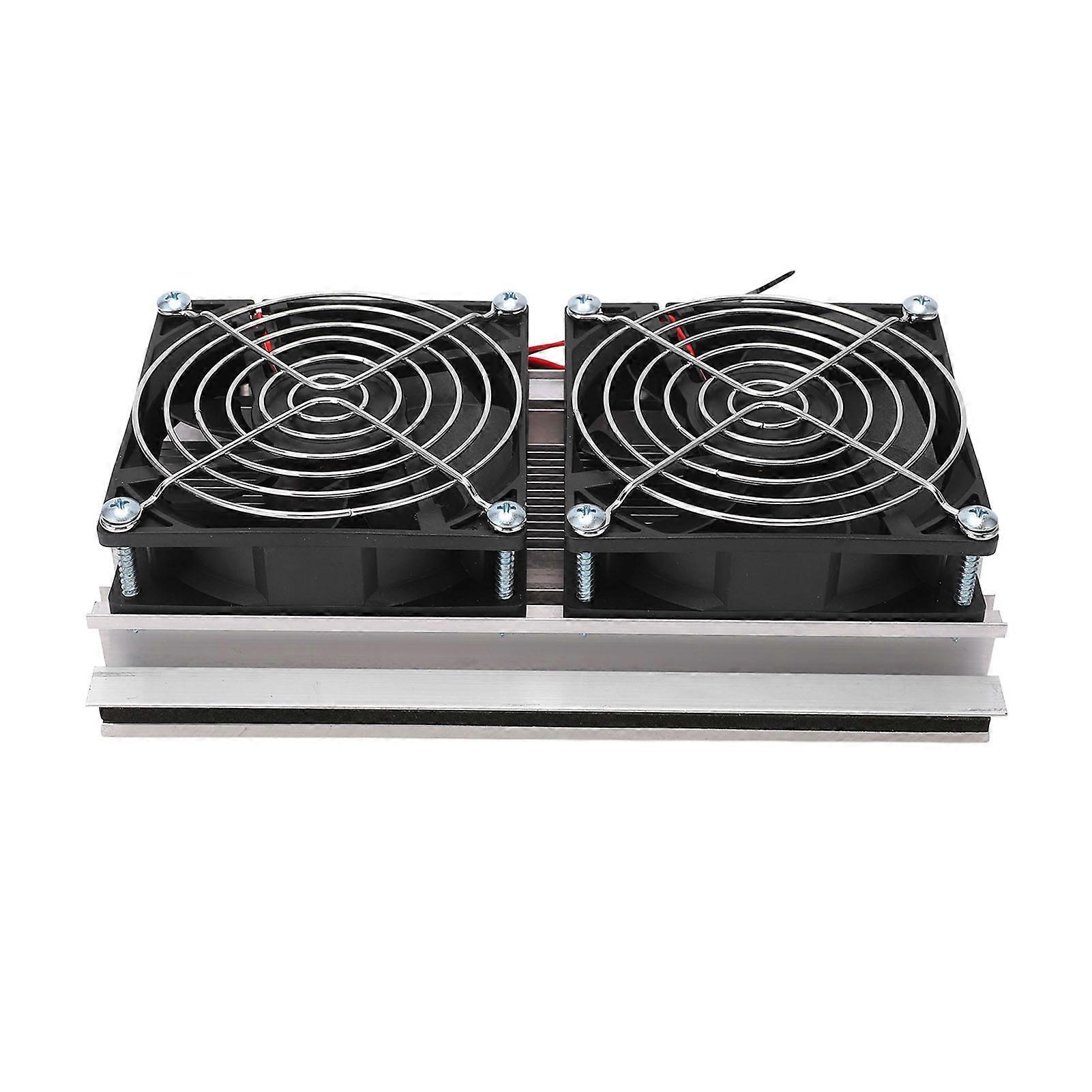 Portable Cooling Module Dual Core Stable High Power Electronic Cooler System for Industrial Using