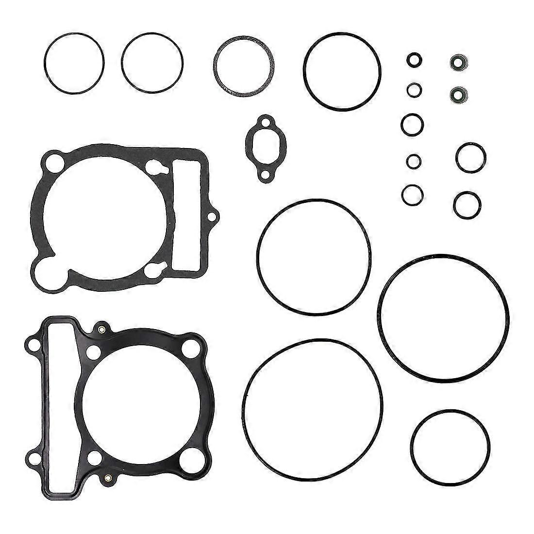 compatible Gasket Kit YAMAHA Warrior 350 Raptor Big Bear Wolverine