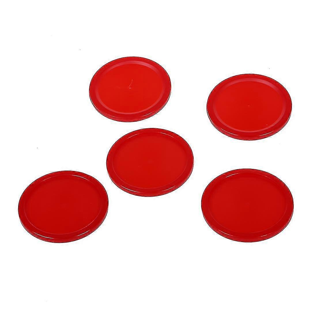 5pcs 2 polegadas mini mesa pucks 50mm puck crianças mesa nova