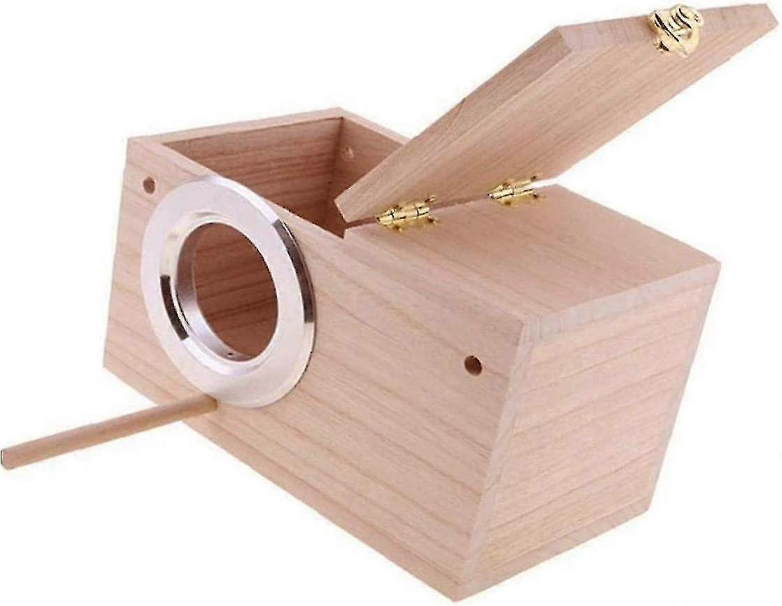 Breeding Birdhouse Bird Nest Warm Bird Incubator