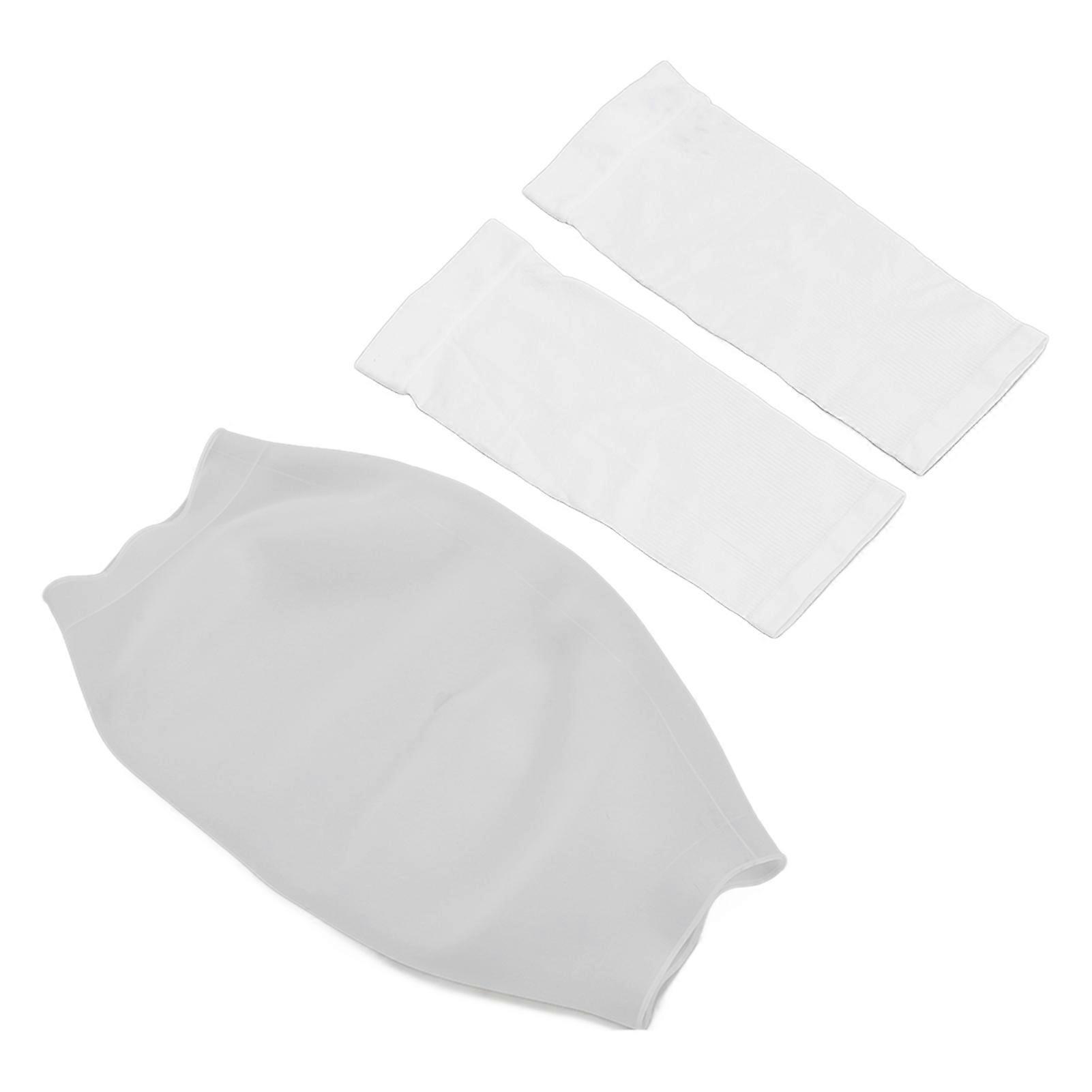 PICC Line Sleeve Protector Elasticity Soft Reusable PICC Line Covers Protector for Skin Problems L