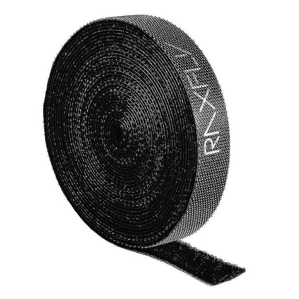 Ultra Thin Micro Soft Nylon Hook Buckled Bandage Loop Fastener Magic Tape