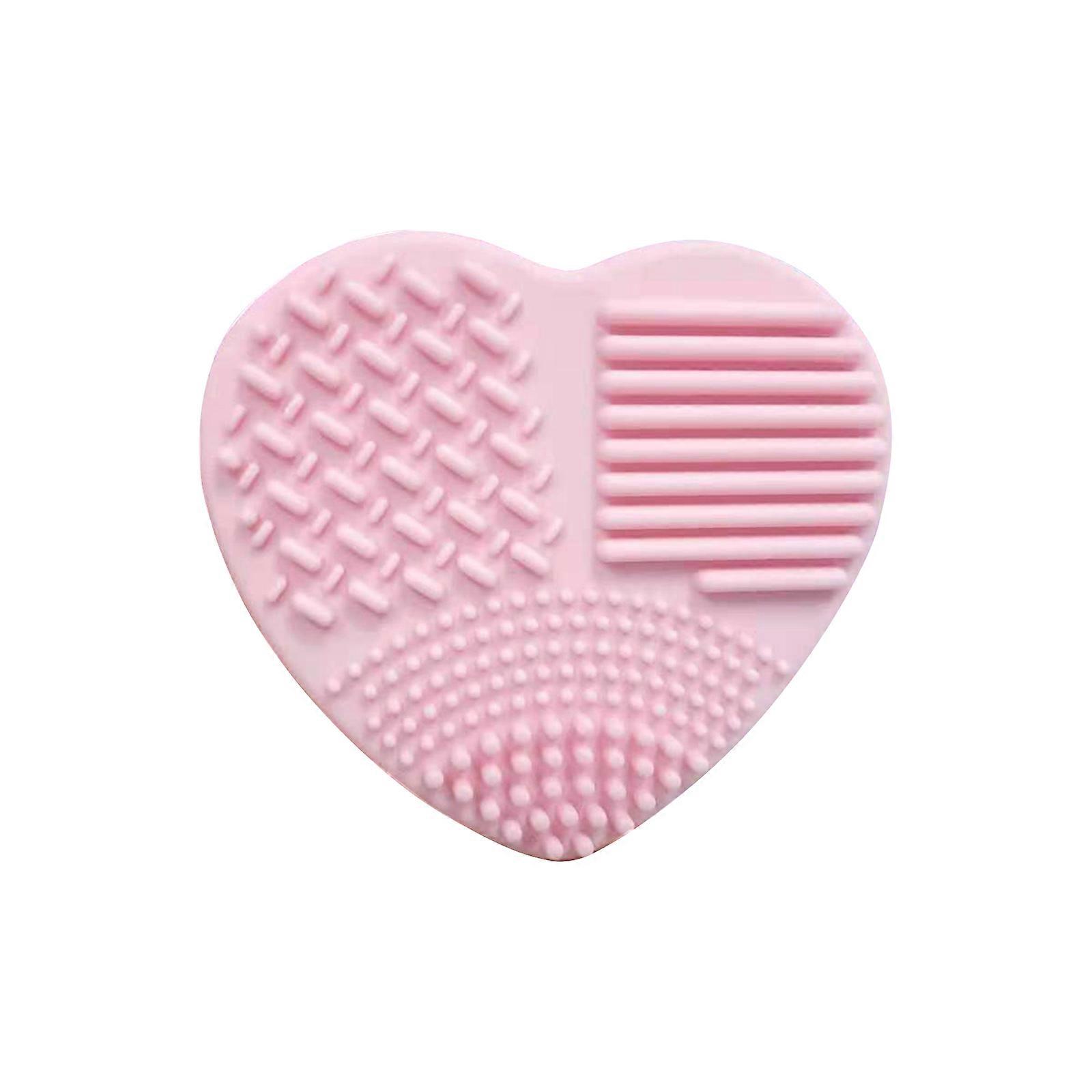 Beauty Tools Silicone Makeup Brush Cleaning Pad