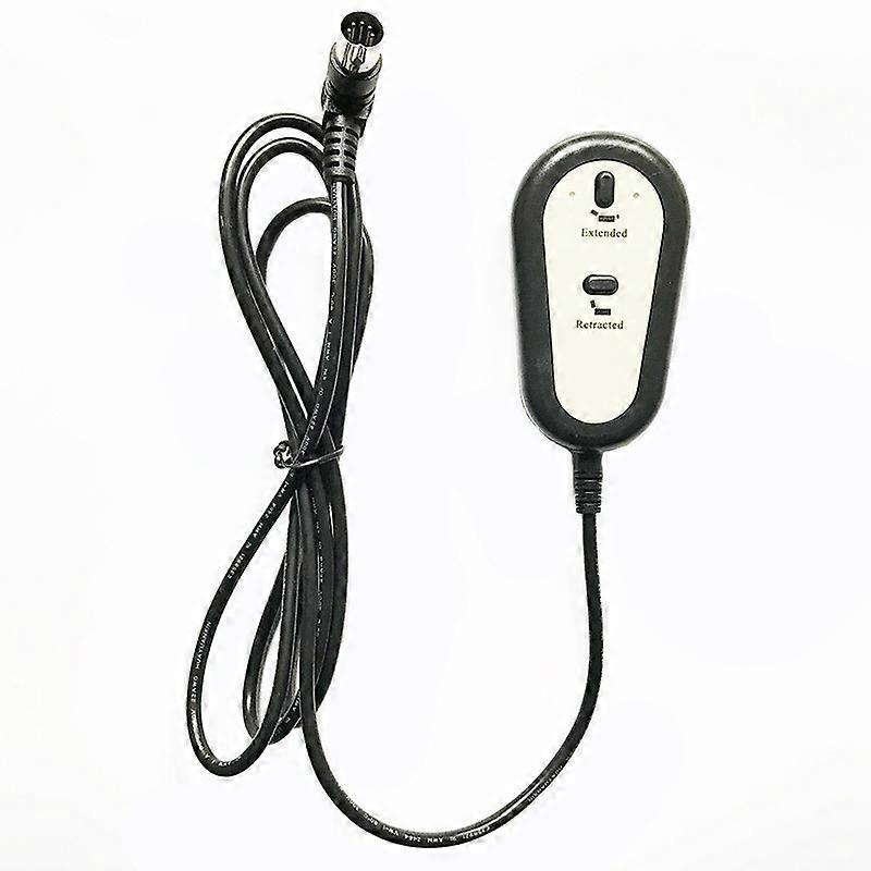 Electric Recliner Switch Remote Controller Lift Chair 2 Button Hand Controller Switch Household App