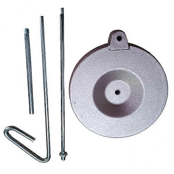 2xUniversal Single Cone Spool Thread Stand Holer for Sewing Embroidery Machine