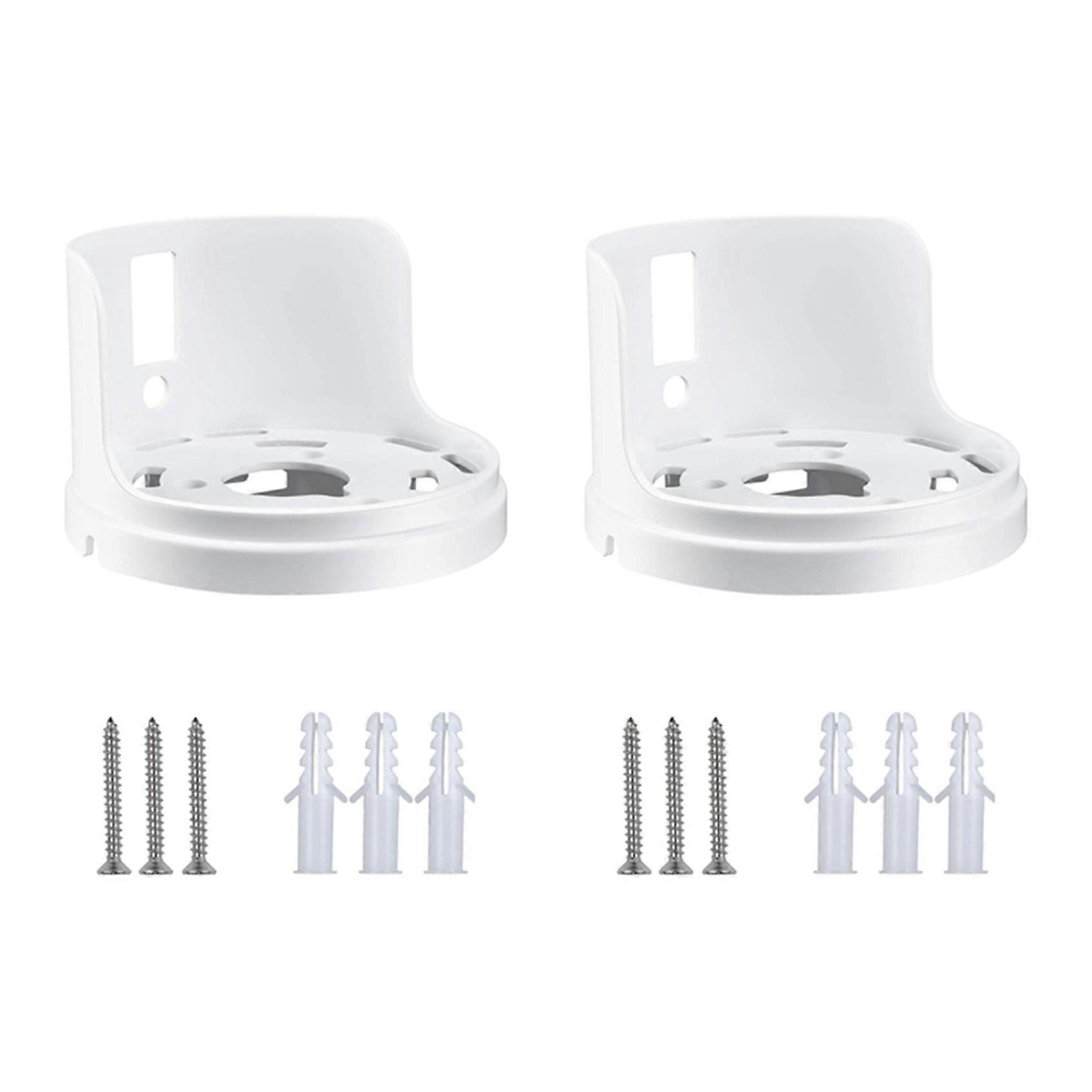 2X Wall Mount Holder for -Link Deco X20, Deco X60 Whole-Home Mesh WiFi System, Compatible with Home