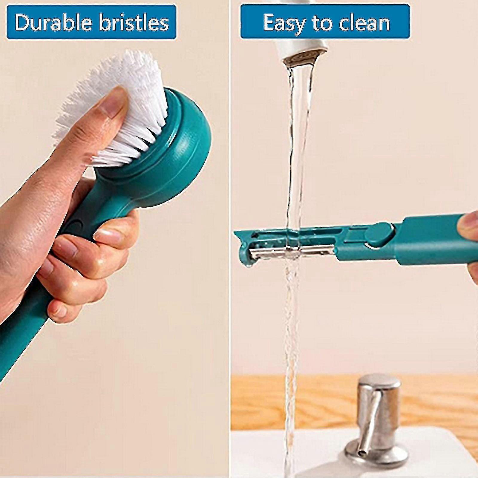 Vegetable Cleaning Brush Fruit Brush Multifunctional Food Cleaner Brush