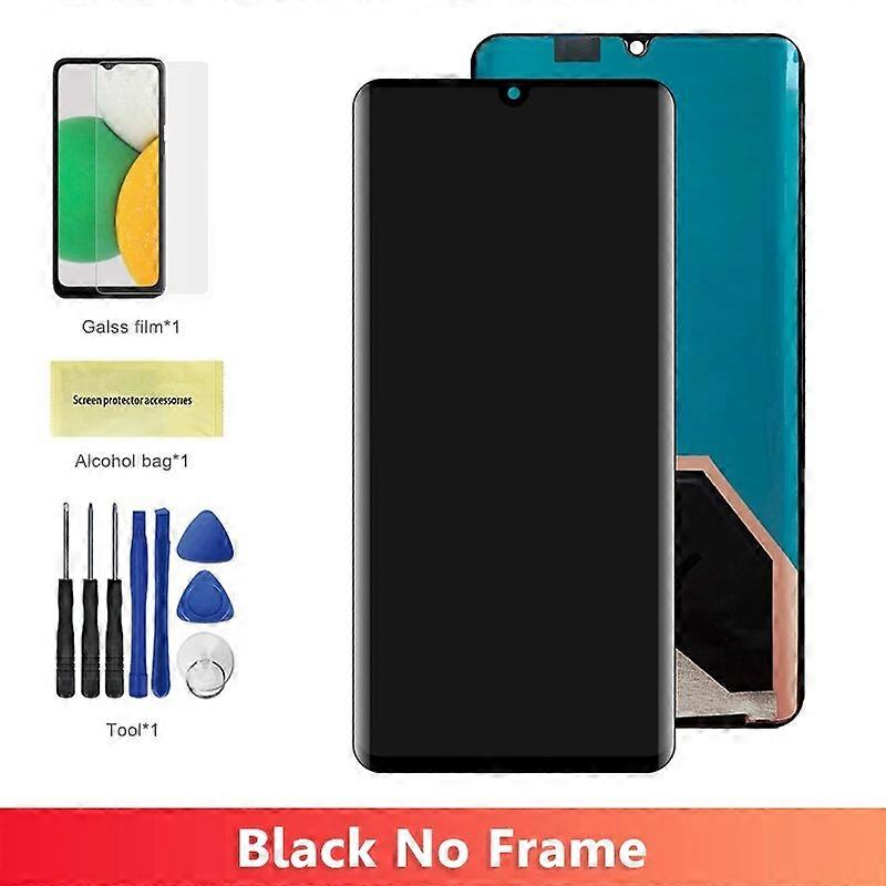 Super AMOLED 6.47" Display Replacement for Huawei P30 Pro LCD Touch Screen Digitizer Assembly VOG-L29 VOG-L09 VOG-L04 lcd