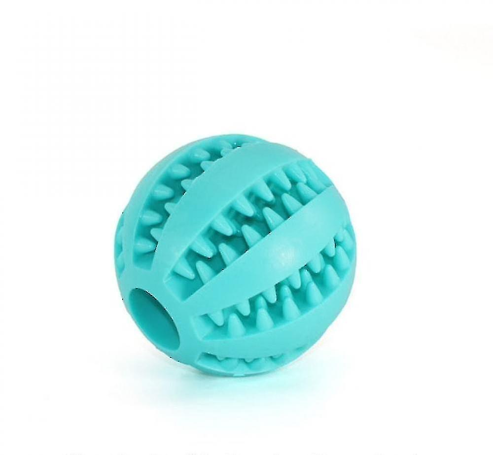 Nontoxic Bite rezistenta la mingea de jucărie pentru câini de companie