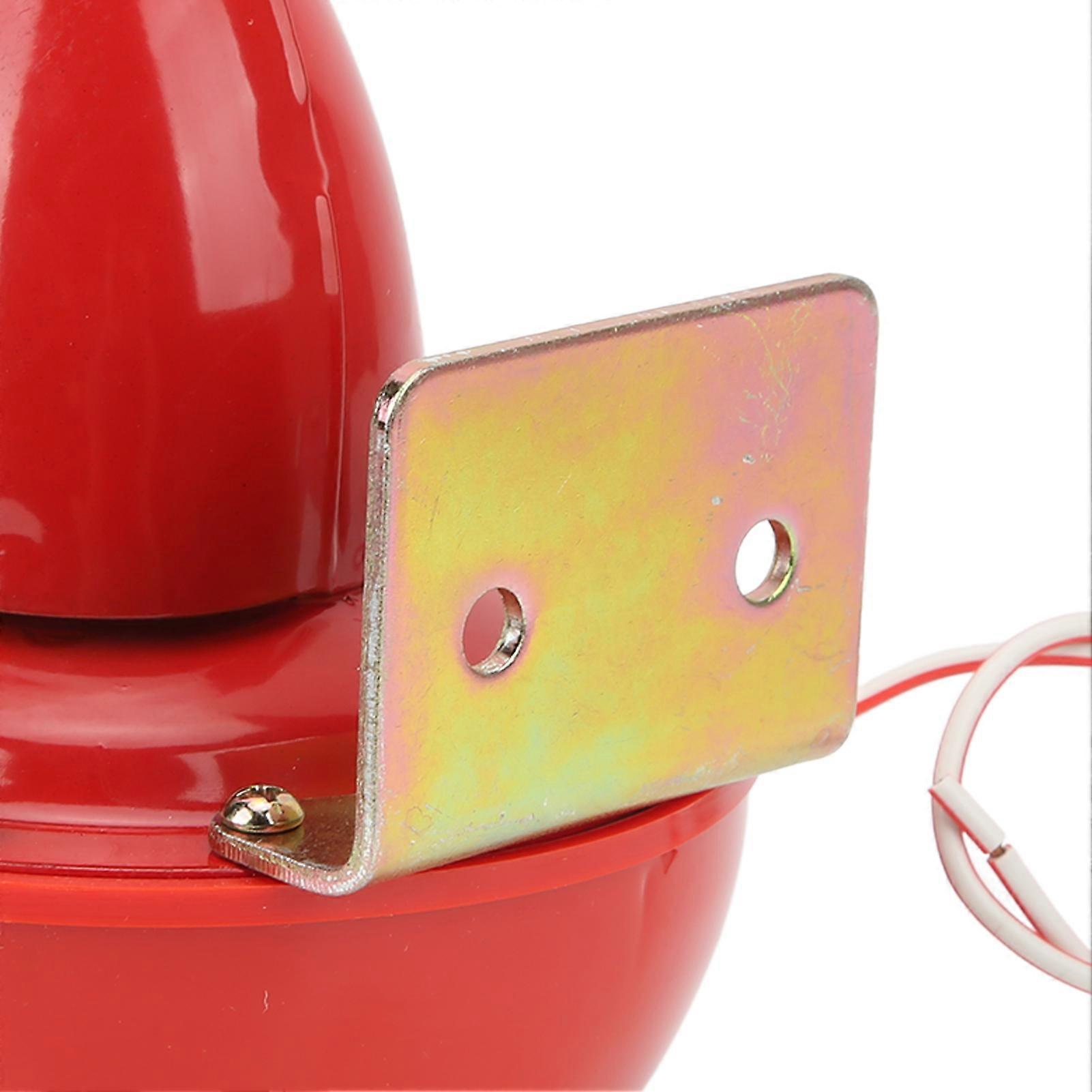 130dB DC 12V Podwójny trąbka Głośny podwójny trąbka Powietrzny klakson do ciężarówek, Vans, Jachtów