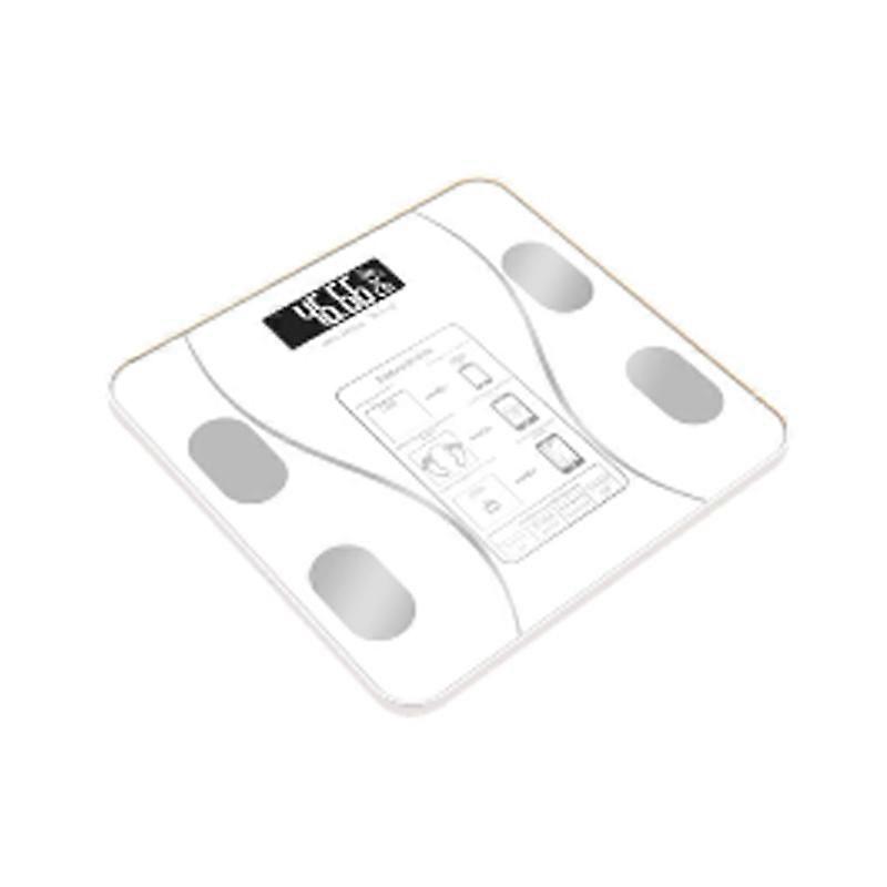 Smart Electronic Scale Usb Rechargeable Electronic Scale Household Weight Scale