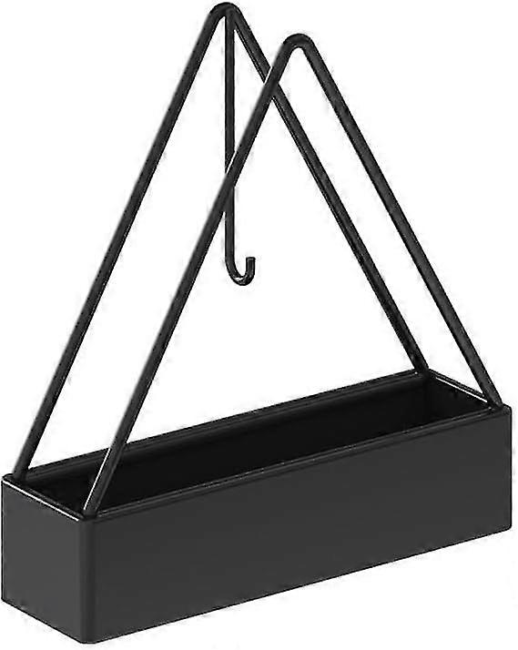 1PCS Mosquito Incense Rack,Portable Triangle Coil Tray Triangular Shape Incense Rack Iron Mosquito Coil Holder(Green)