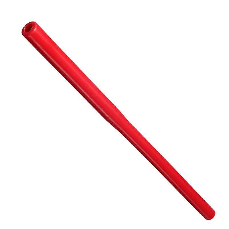 Car Spark Plug Socket Reusable Rubber Tube Portable Easy Installation Removal Tool Universal  For Auto and Motorcycles Red