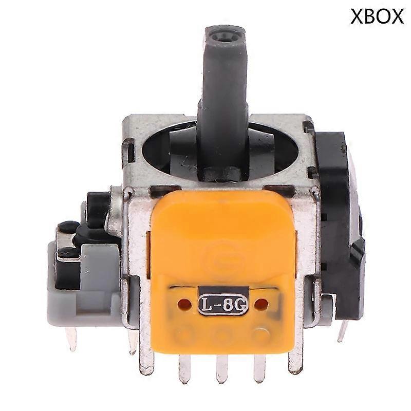 For Hall Effect Joystick Module Controller For PS5 Game Console Analog Sensor For PS5 For Xbox One 3D Analog Stick Sensor Module