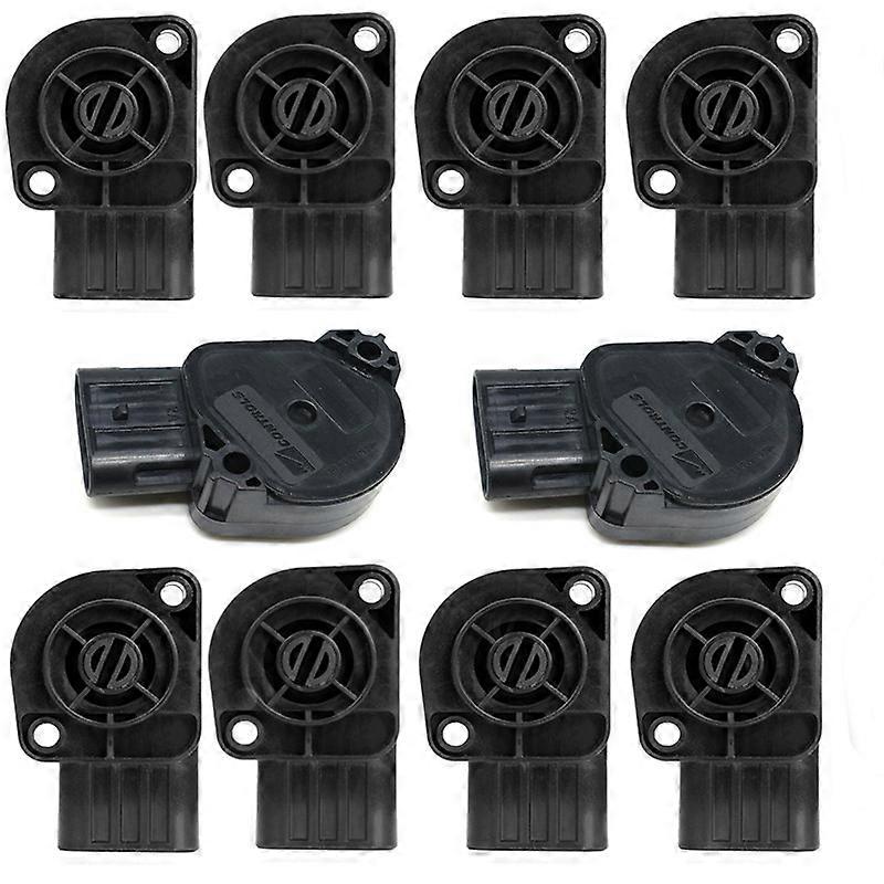 10 x Throttle Position Sensor TPS Sender For Williams Controls For Cummins For Dodge For Volvo 133284 131973 2603893C91 85101350