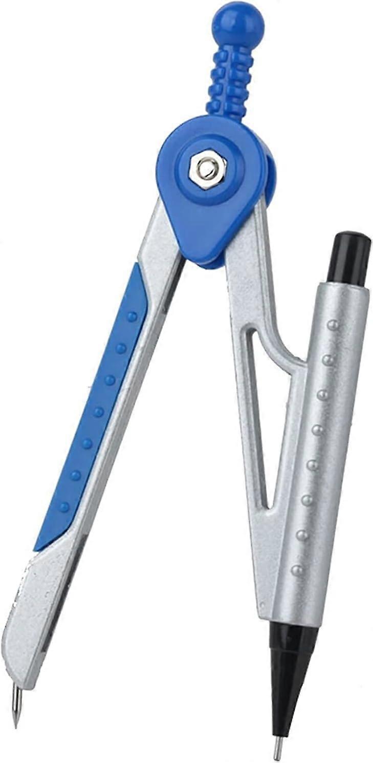 Compass Set for Geometry - Math Geometry Kit for Drafting and Drawings