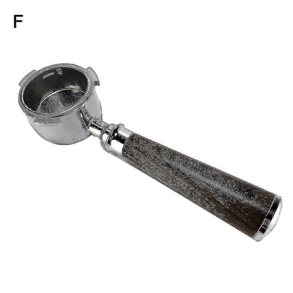 51mm Bmless Siebträger-Filterkorb für Ec680/685