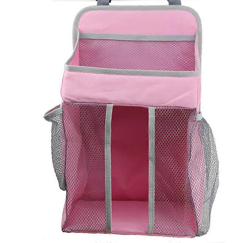 Baby Crib Hanging Bag Essentials Diaper Storage Bag