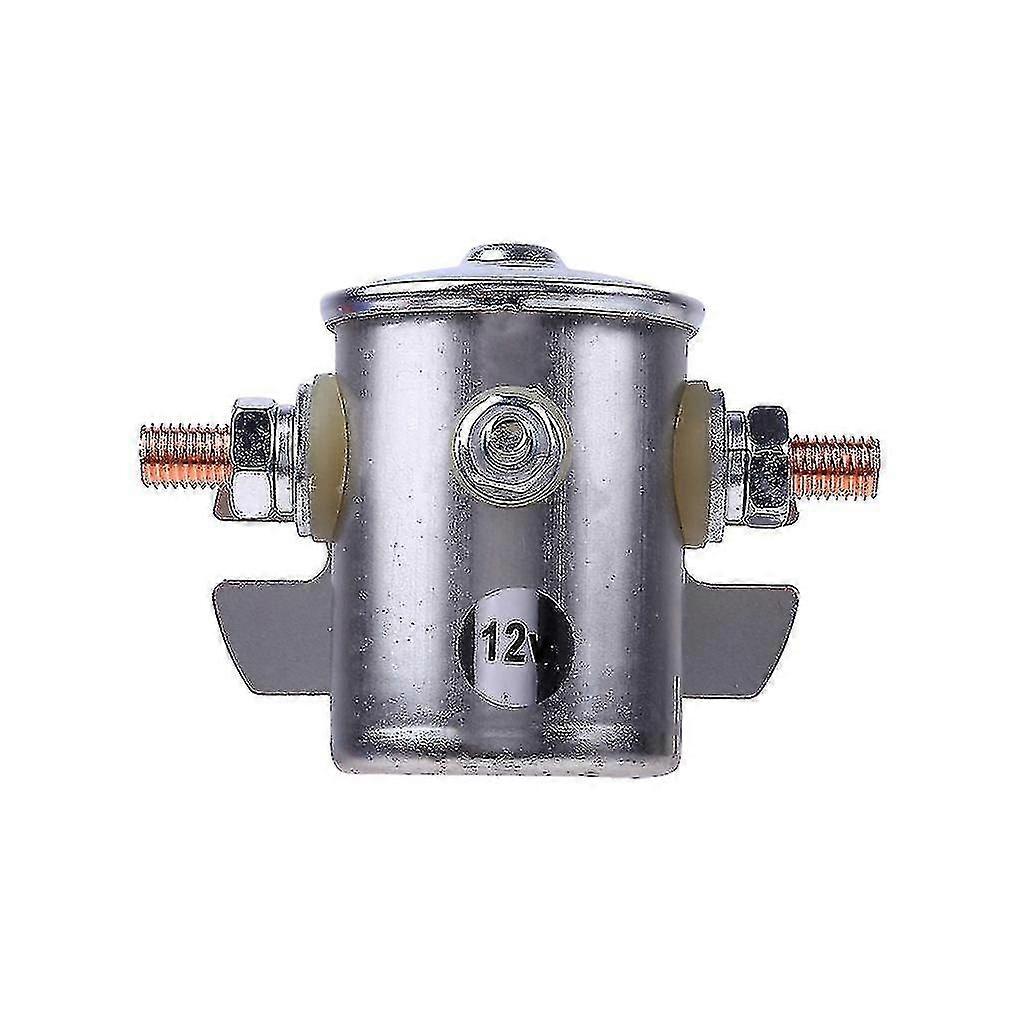 200a 3-suzerminal ממסר סולנואיד חובה מתמשכת לעגלות גולף, כננת, ימית 12v המתנה הטובה ביותר