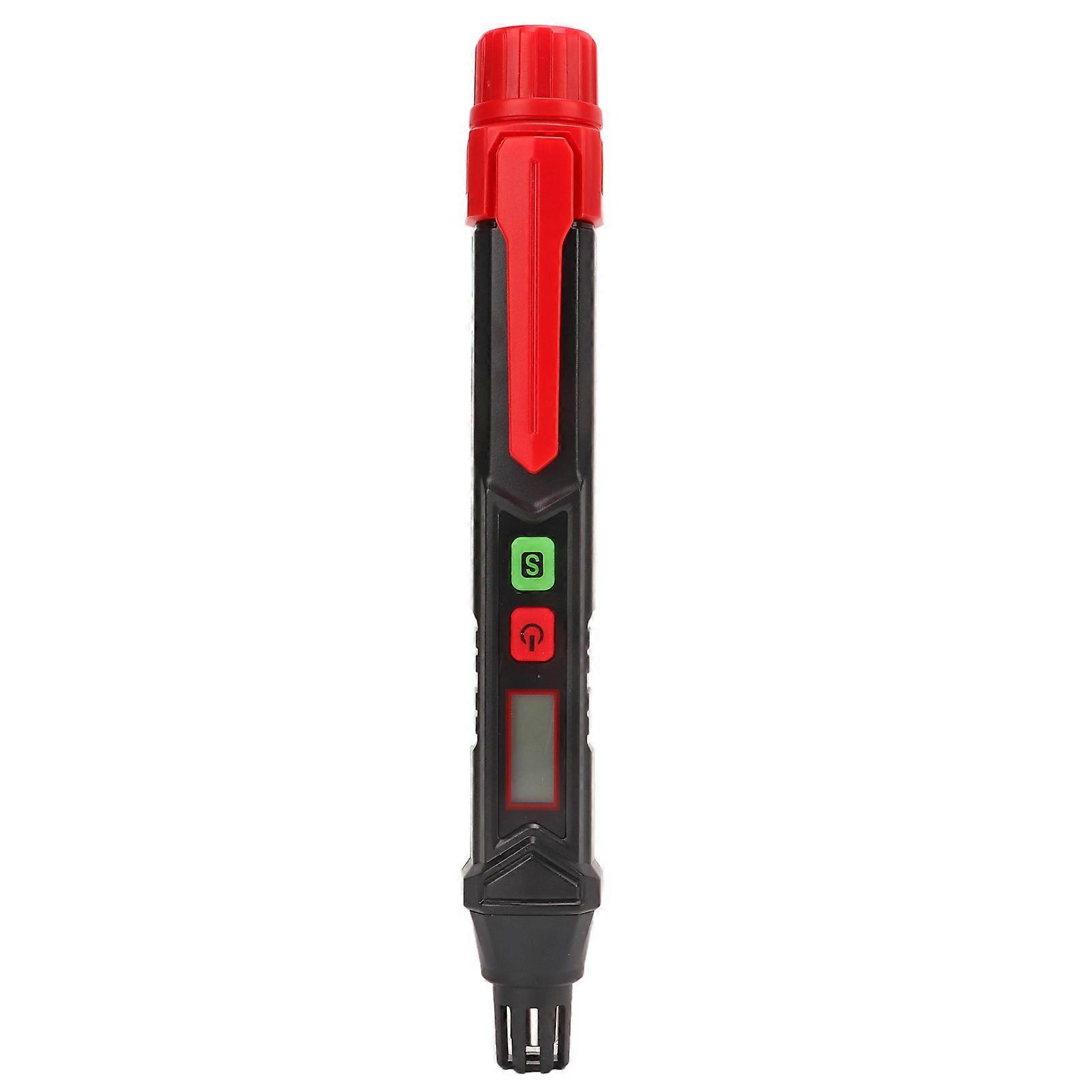 Gas Leak Detector - Portable, Double Alarm, Easy Operation - Sensitive Combustible Gas Detection
