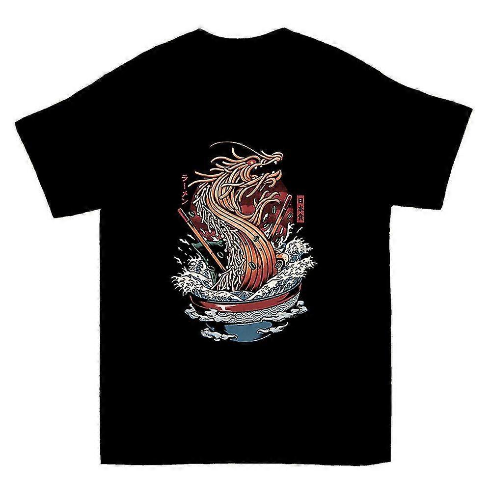 Dragon Ramen T-shirt