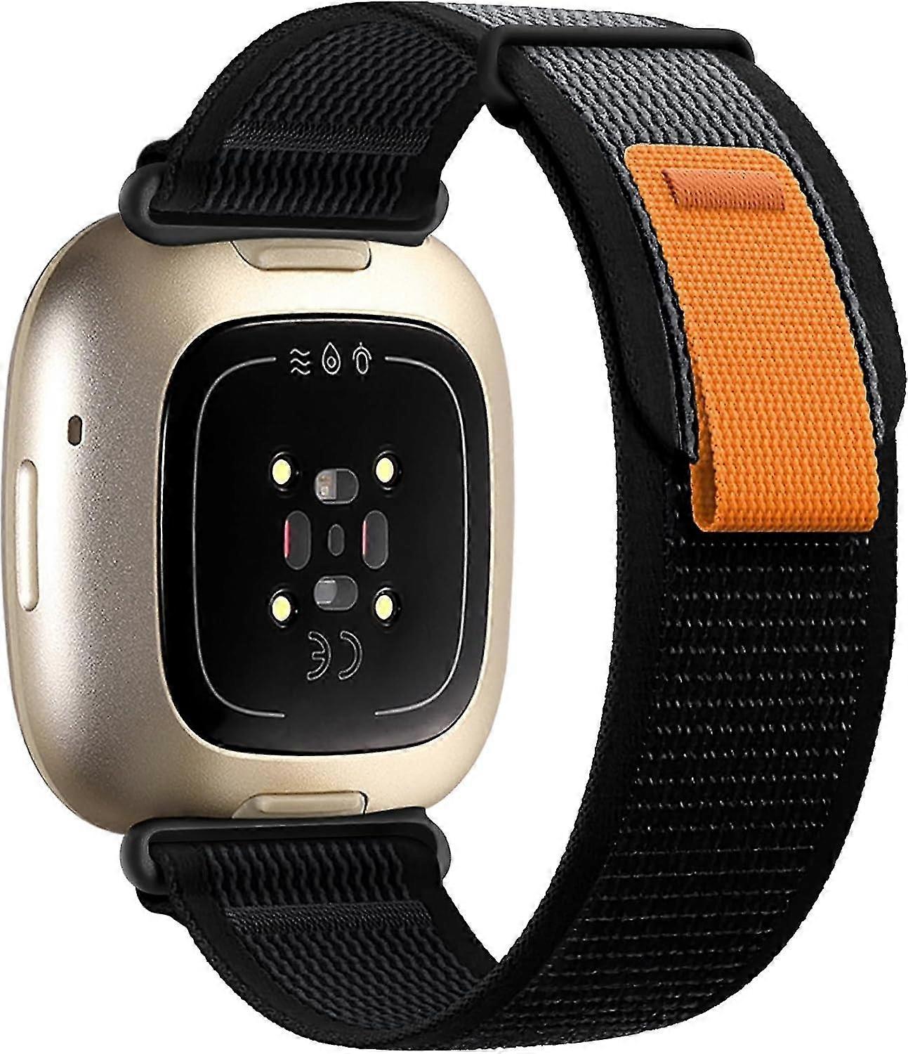 Trail Loop Strap For Fitbit Versa 3/4/sense Series
