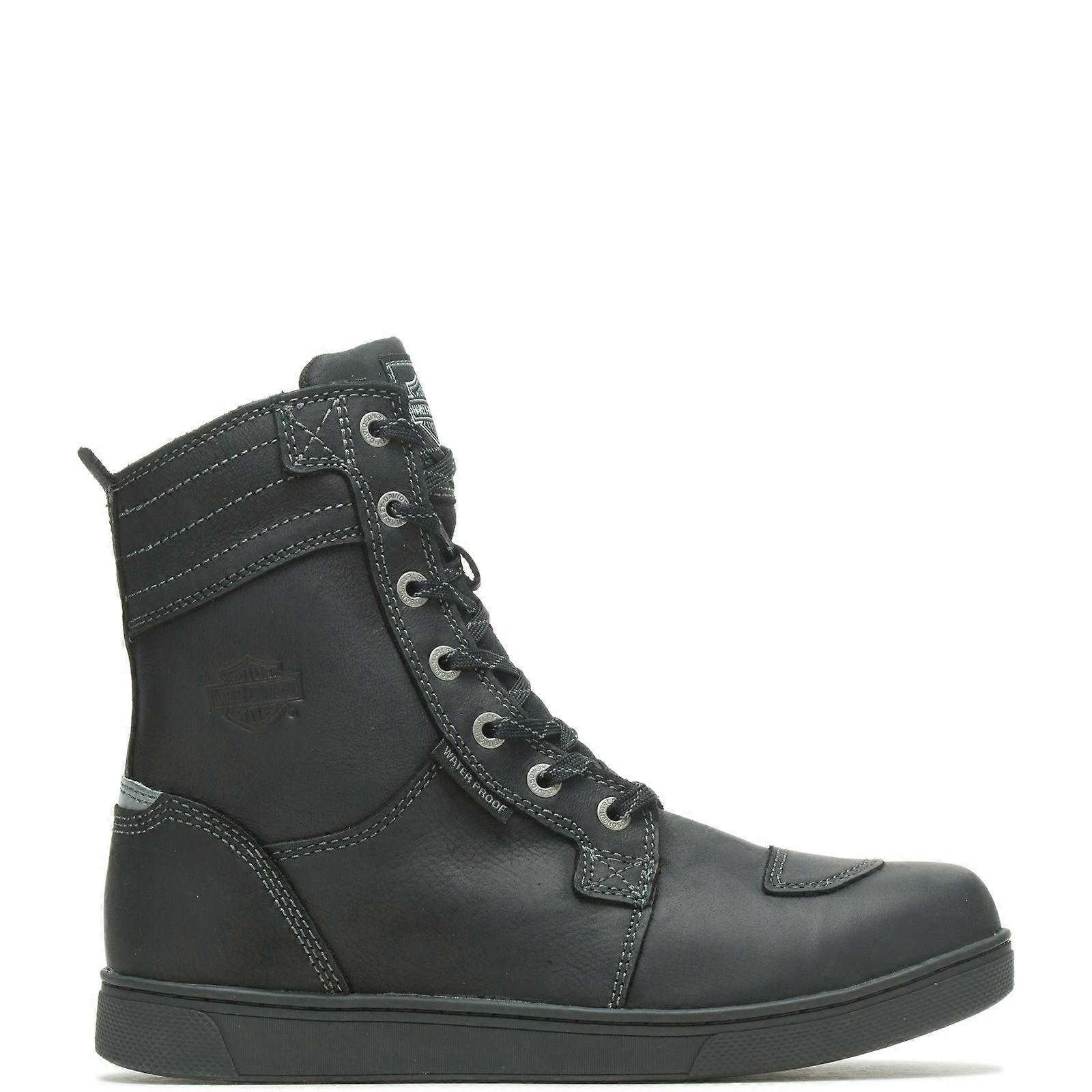 Harley-Davidson Adult Mens RR-Steinman HI Motorcycle Boots Fruugo UK